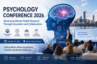Psychology Conference 2026 Conference Poster